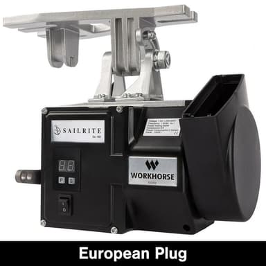 Sailrite® Workhorse® Servo Motor (220-240V) view 1